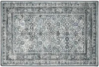 Jericho JC7 Pewter 2' x 3' Rug