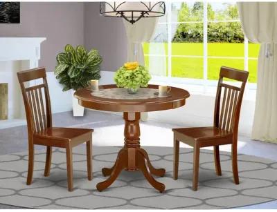 Dining Room Set Mahogany