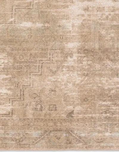 Edage Leshni Tan/Taupe 5' x 8' Rug