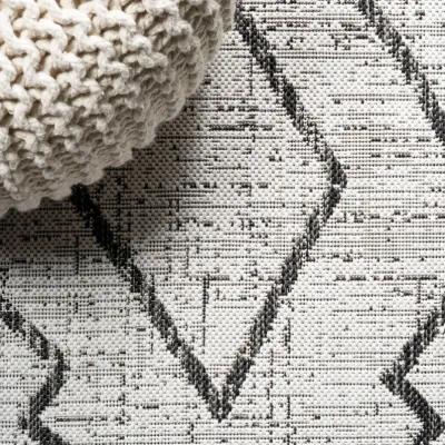 Carwa Tribal Diamond Trellis Indoor/Outdoor Area Rug