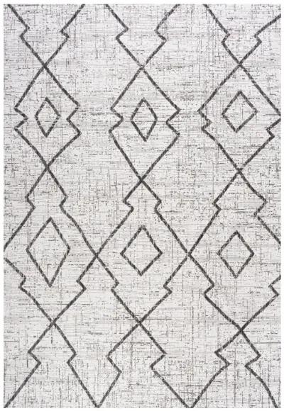 Carwa Tribal Diamond Trellis Indoor/Outdoor Area Rug