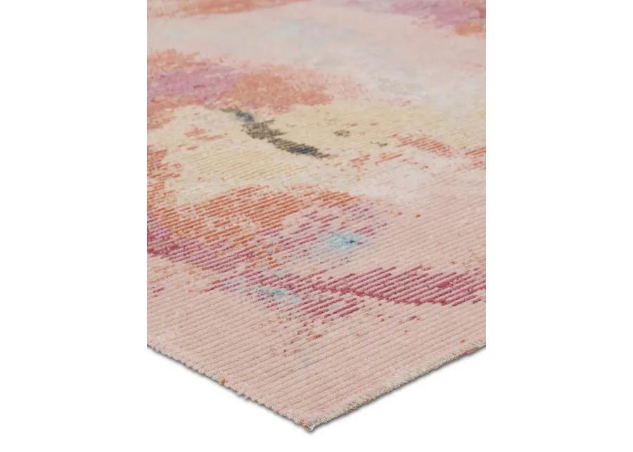 Polaris Meuse Multicolor 2'6" x 10' Runner Rug