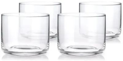 Raye Crystal Negroni Glasses