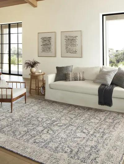 Alie Charcoal/Beige 11'6" x 15'7" Rug