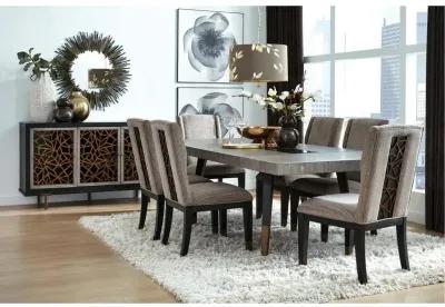 Ryker 5-Piece Rectangular Dining Set