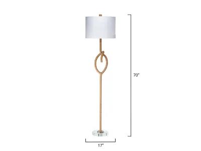 Knot Floor Lamp