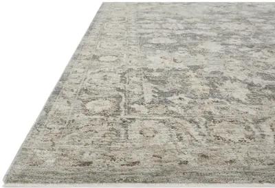 Honora Slate/Beige 9'6" x 13' Area Rug by Amber Lewis x Loloi