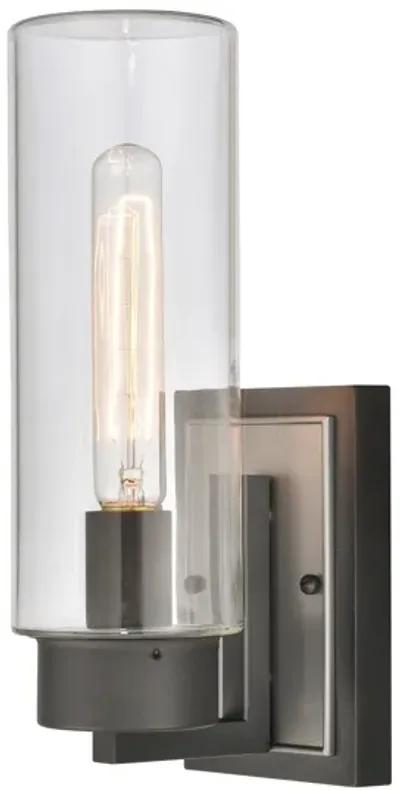 Garity 13.5'' High 1-Light Outdoor Sconce