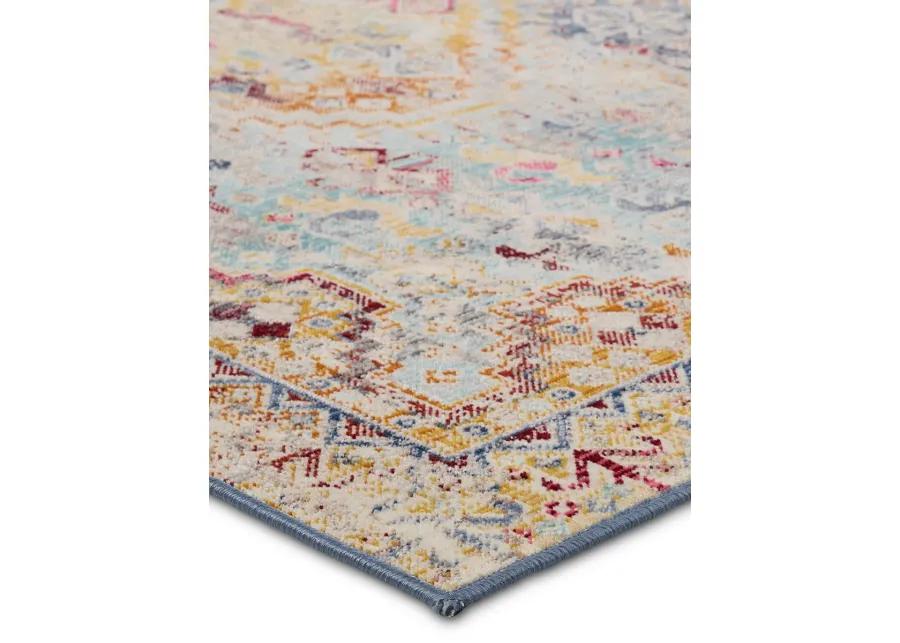 Bequest Esquire Blue 4' x 6' Rug