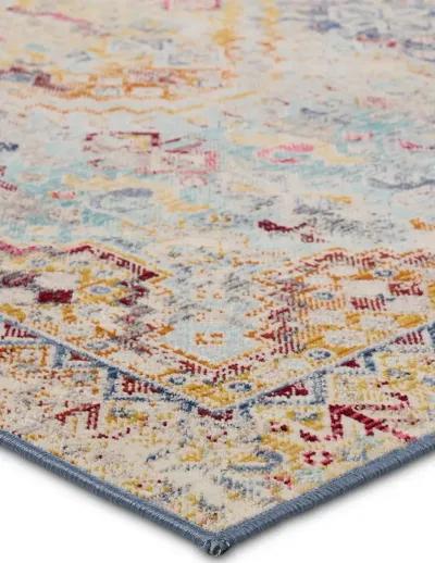 Bequest Esquire Blue 4' x 6' Rug