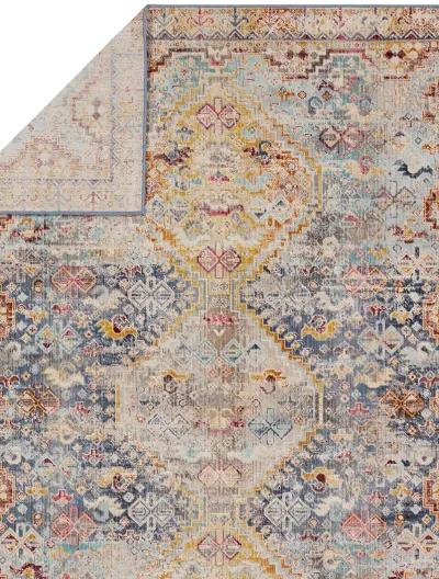 Bequest Esquire Blue 4' x 6' Rug