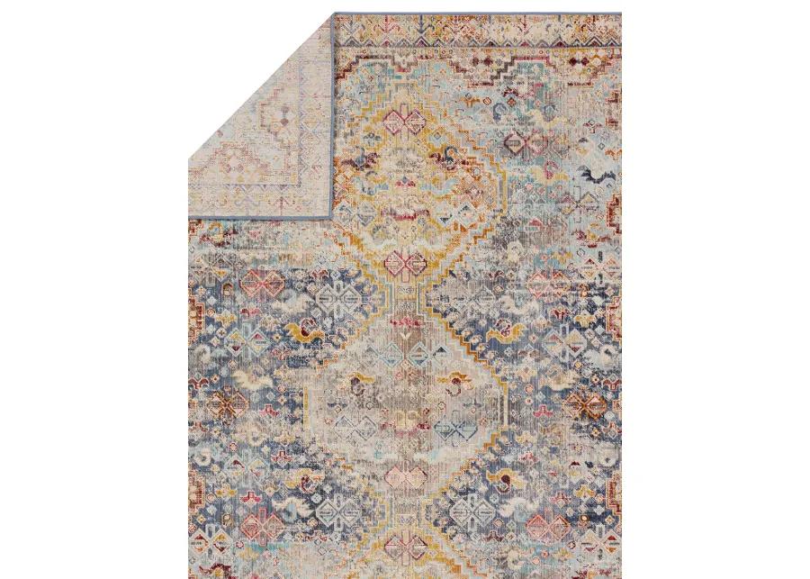 Bequest Esquire Blue 4' x 6' Rug