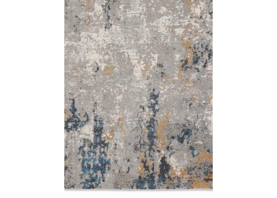 Requiem Lancet Gray 8' x 10' Rug