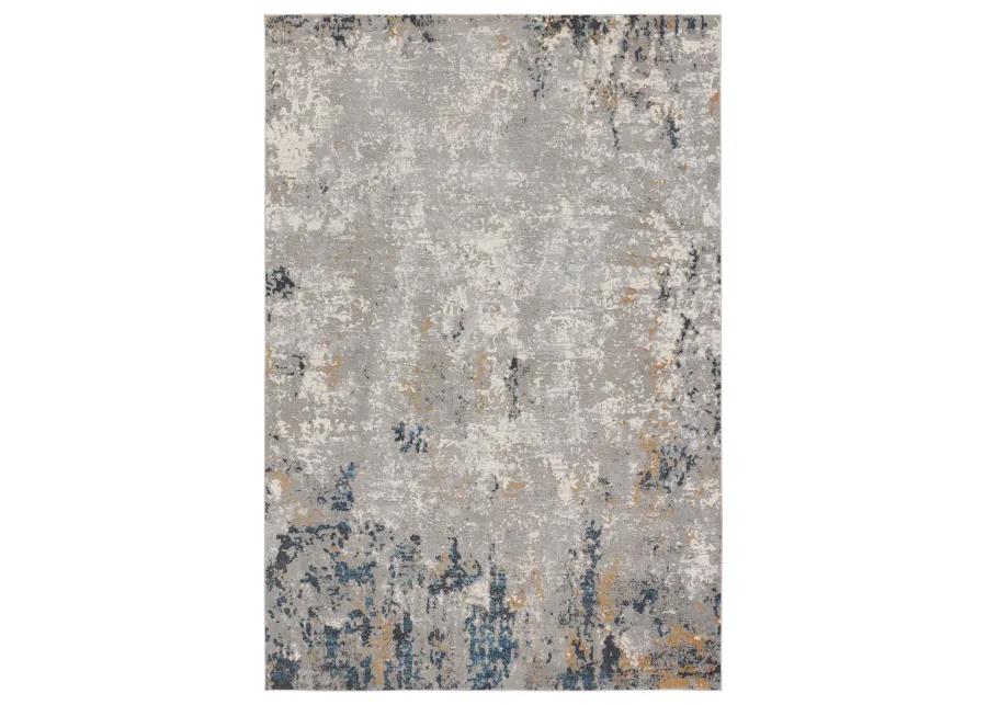 Requiem Lancet Gray 8' x 10' Rug