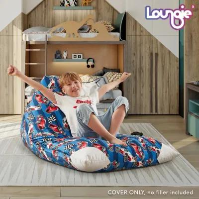 Loungie  Bean Bag Cover Microfiber 55"x35"