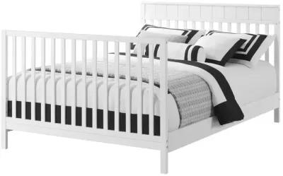 Oxford Baby Logan Full Bed Conversion Kit Snow White