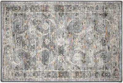 Jericho JC4 Silver 2' x 3' Rug