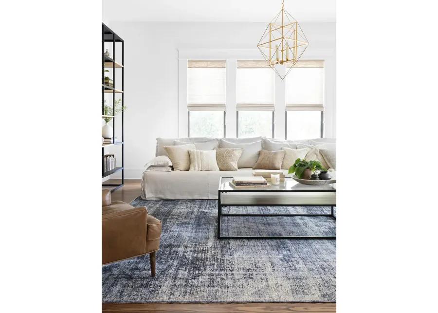 Kennedy KEN01 2'8" x 12'" Rug by Magnolia Home by Joanna Gaines