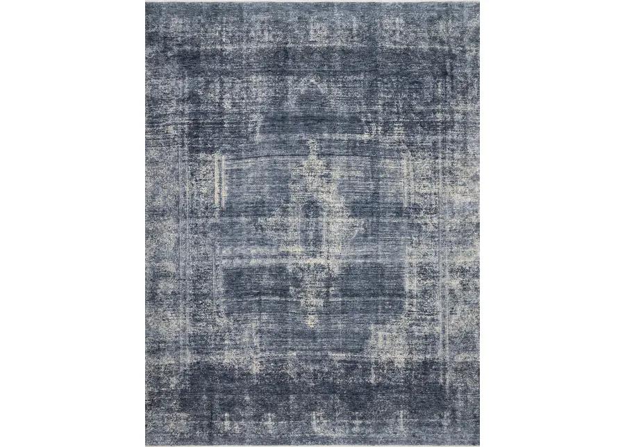 Kennedy KEN01 2'8" x 12'" Rug by Magnolia Home by Joanna Gaines