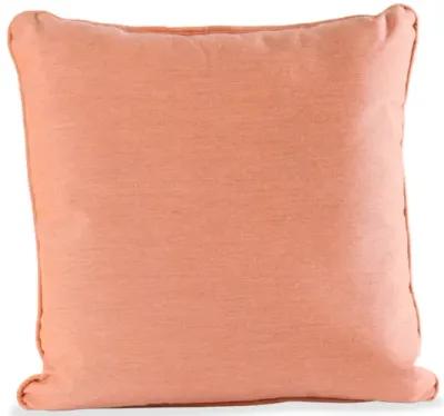 Cast Coral Pillow