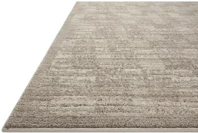 Darby DAR07 Pebble/Sand 6'7" x 9'3" Rug