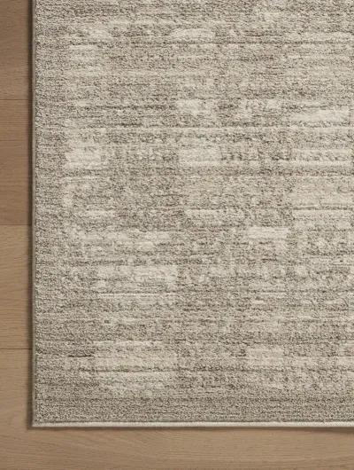 Darby DAR07 Pebble/Sand 6'7" x 9'3" Rug