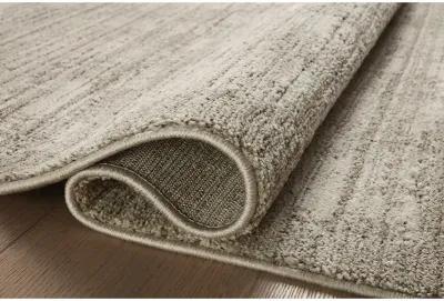 Darby DAR07 Pebble/Sand 6'7" x 9'3" Rug