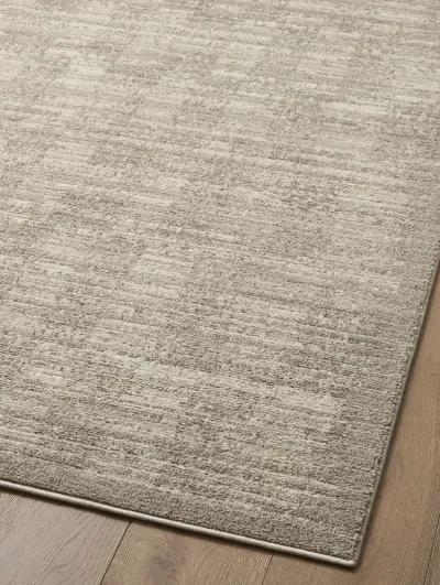 Darby DAR07 Pebble/Sand 6'7" x 9'3" Rug