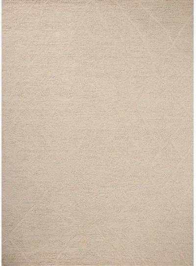 Cline Ivory 4'0" x 6'0" Accent Rug