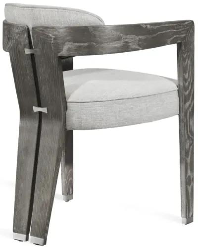 Maryl II Dining Chair - Cream Linen