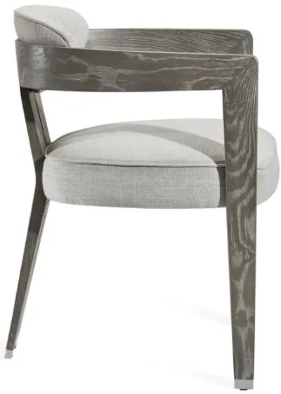 Maryl II Dining Chair - Cream Linen