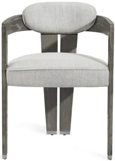 Maryl II Dining Chair - Cream Linen