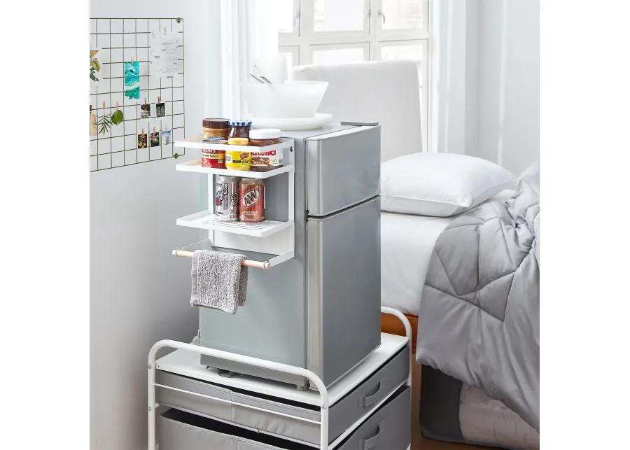 Suprima� Magnetic Fridge Organizer Shelves