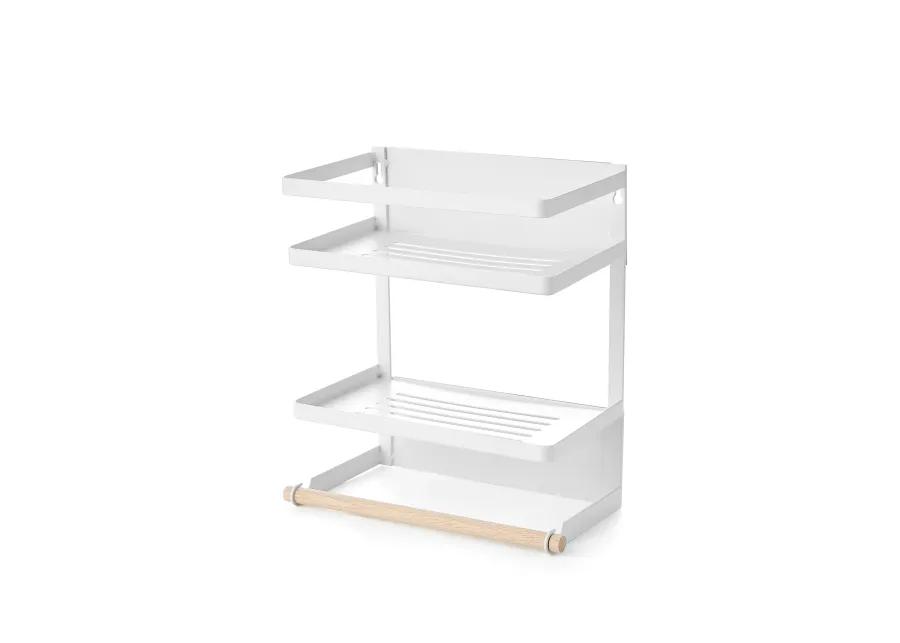 Suprima� Magnetic Fridge Organizer Shelves