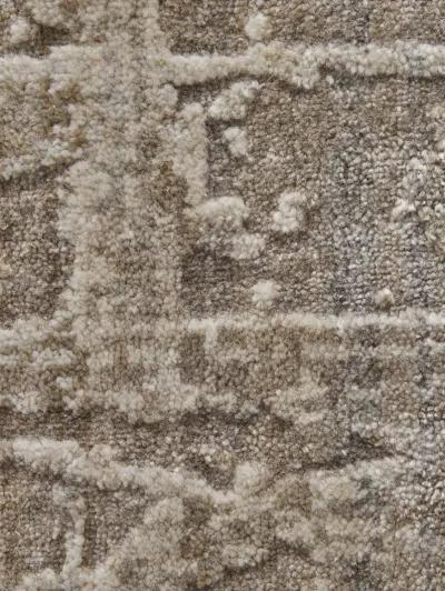 Eastfield 69A5F 4' x 6' Taupe/Brown Rug