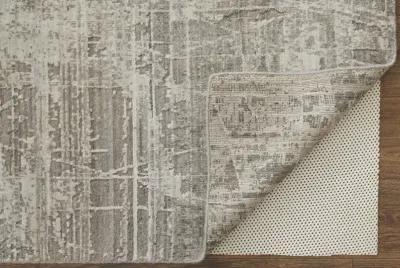 Eastfield 69A5F 4' x 6' Taupe/Brown Rug