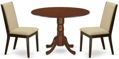 Dining Room Set Mahogany