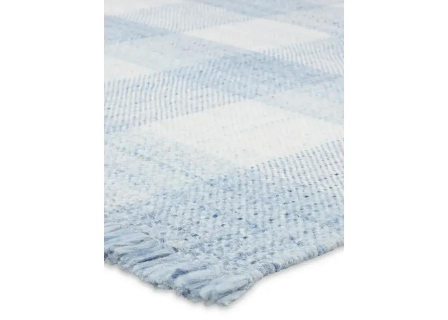 Respite Truce Blue 8' x 10' Rug