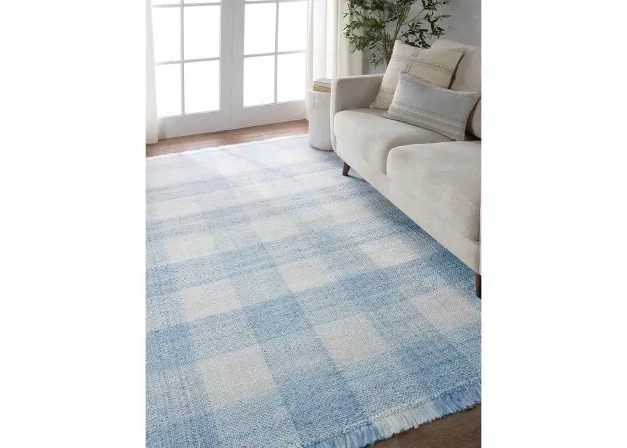 Respite Truce Blue 8' x 10' Rug