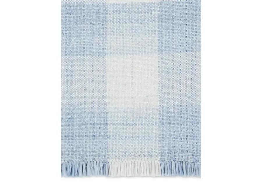 Respite Truce Blue 8' x 10' Rug