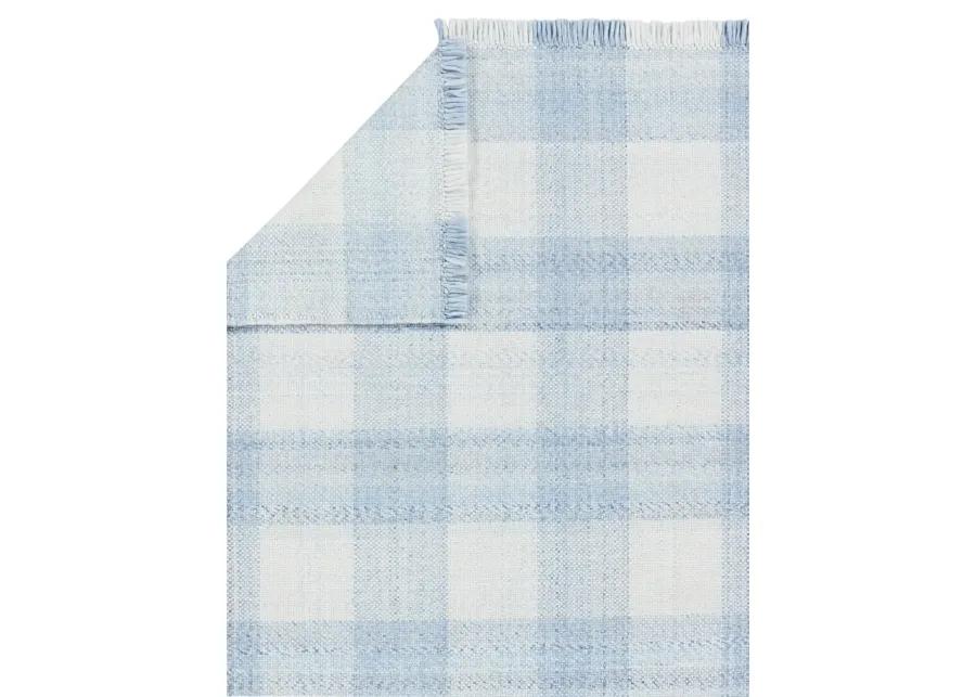 Respite Truce Blue 8' x 10' Rug