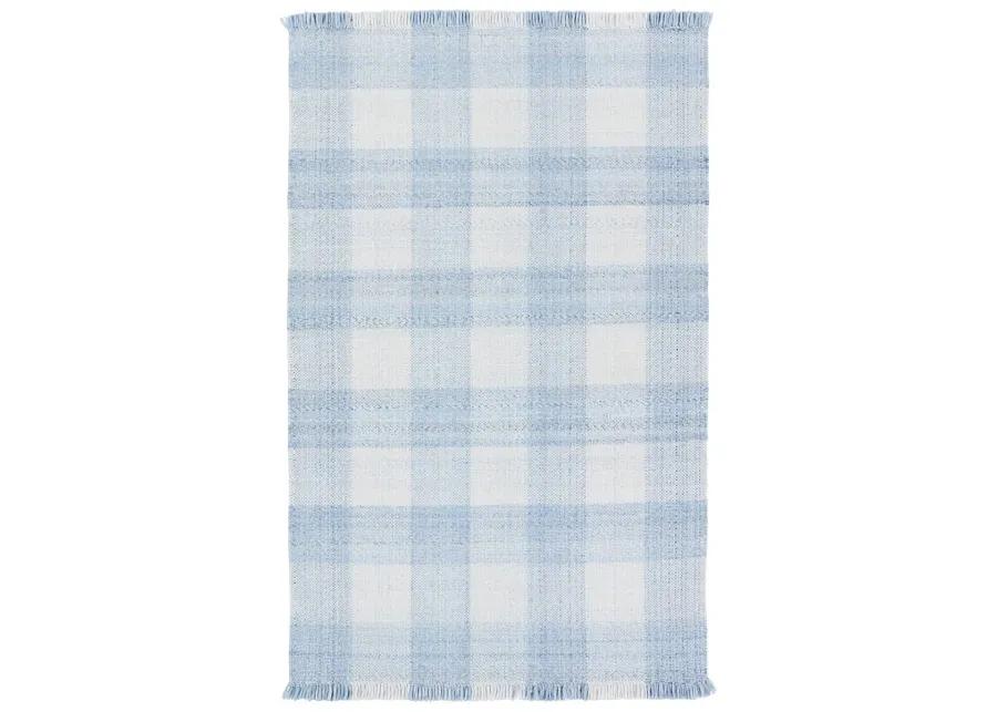 Respite Truce Blue 8' x 10' Rug