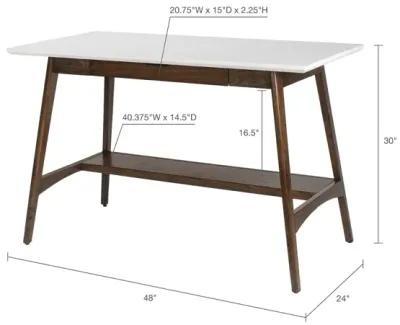 Parker Desk for Home or Office Use