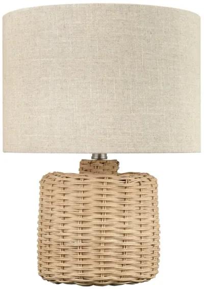 Roscoe 18'' High 1-Light Table Lamp