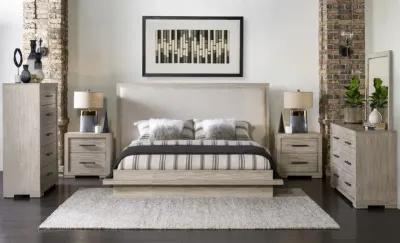 Westwood Queen Upholstered Bed