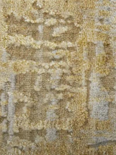 Eastfield 69FQF 2' x 3' Yellow/Ivory/Gold Rug