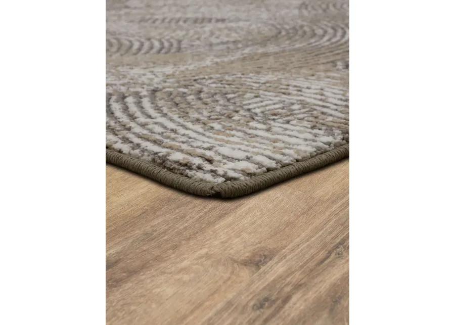 Rendition by Stacy Garcia Home Olympia Dim gray 2' 4" X 7' 10" Rug