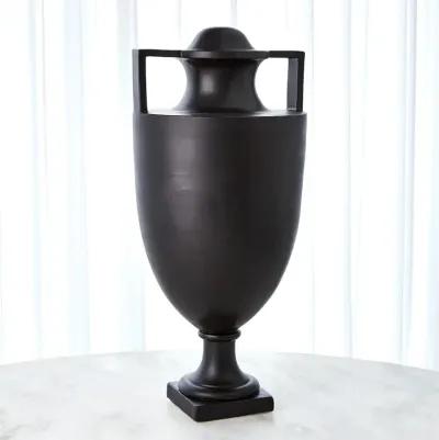 Square Handle Amphora Urn