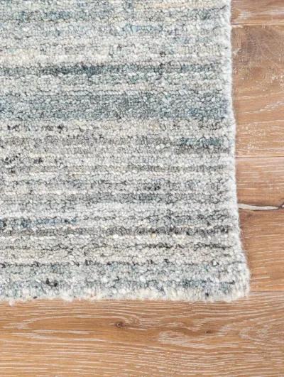 Madras Vassa Blue 12' x 15' Rug