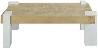 Bromo Bleached Coffee Table